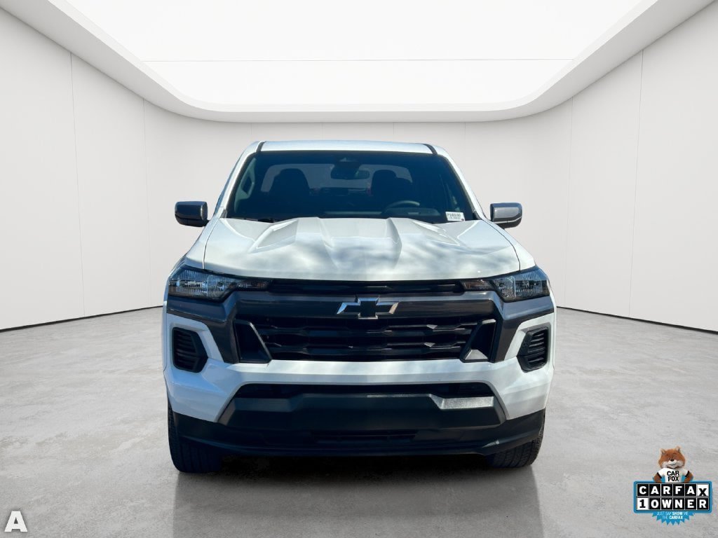 Used 2023 Chevrolet Colorado LT w/ LPO, Pro Essentials Package RWD image 8