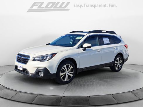 Used 2018 Subaru Outback 2.5i Limited image 4