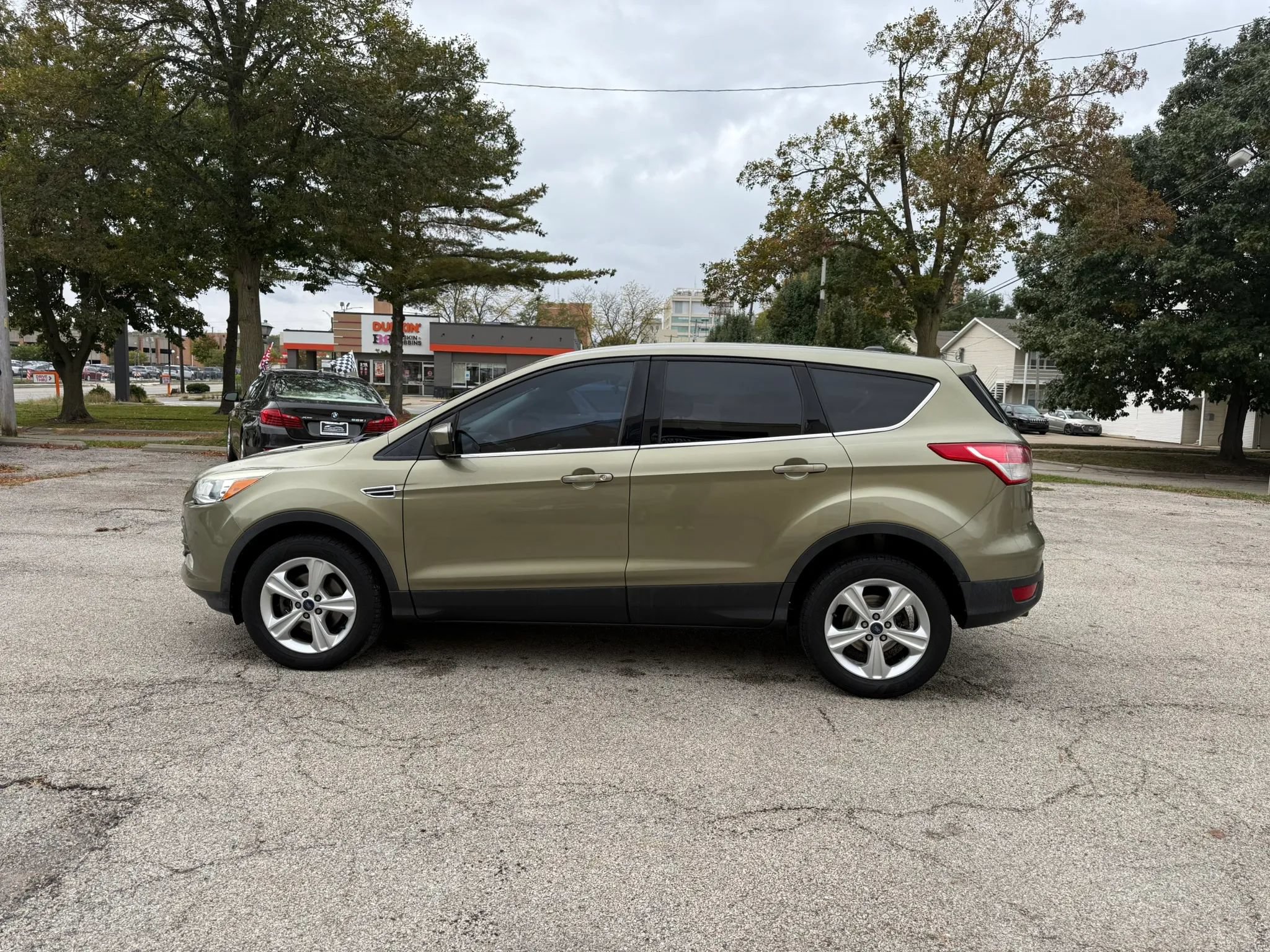 Used 2013 Ford Escape SE FWD image 4