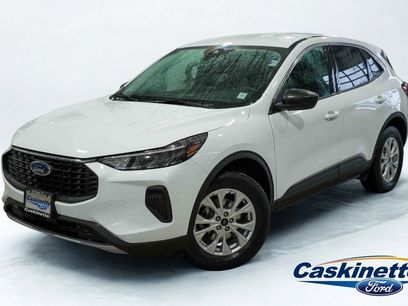 Used 2023 Ford Escape Active