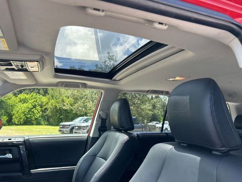 Used 2023 Toyota 4Runner 40th Anniversary SE image 14