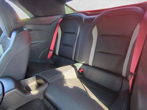 Used 2023 Chevrolet Camaro LT w/ Technology Package image 16