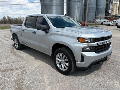 Used 2021 Chevrolet Silverado 1500 Custom