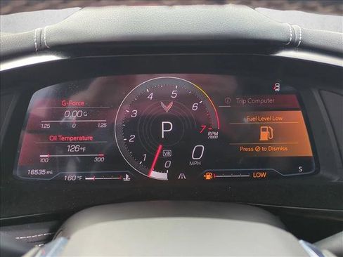 Used 2023 Chevrolet Corvette Stingray Coupe w/ 1LT image 11