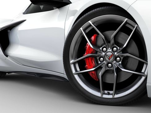 Used 2025 Chevrolet Corvette Z06 image 50