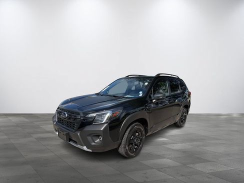 Used 2024 Subaru Forester Wilderness AWD/4WD image 3