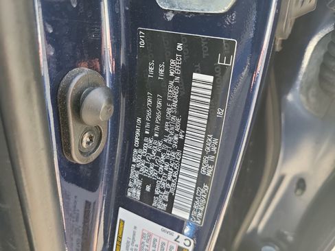 Used 2018 Toyota 4Runner TRD Off-Road Premium image 30