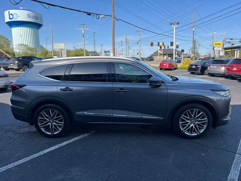 Used 2022 Acura MDX SH-AWD w/ Advance Package image 5