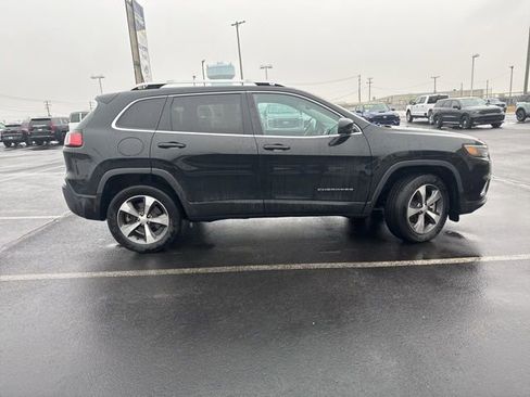 Used 2021 Jeep Cherokee Limited w/ Elite Package image 4