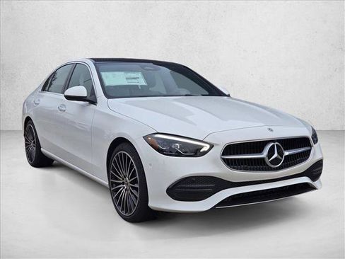 Used 2026 Mercedes-Benz C 300 Sedan image 7