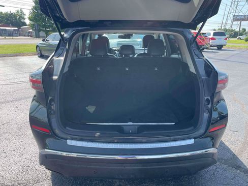 Used 2022 Nissan Murano SV FWD image 6
