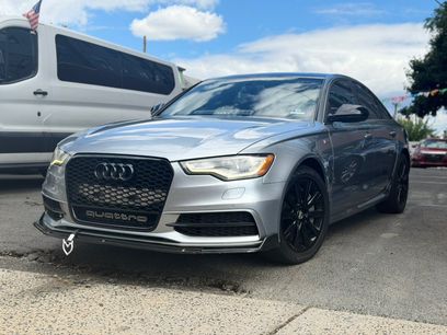 Used 2015 Audi A6 3.0T Premium Plus w/ Cold Weather Package