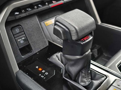 Used 2024 Toyota Tundra Limited w/ TRD Off-Road Package image 35