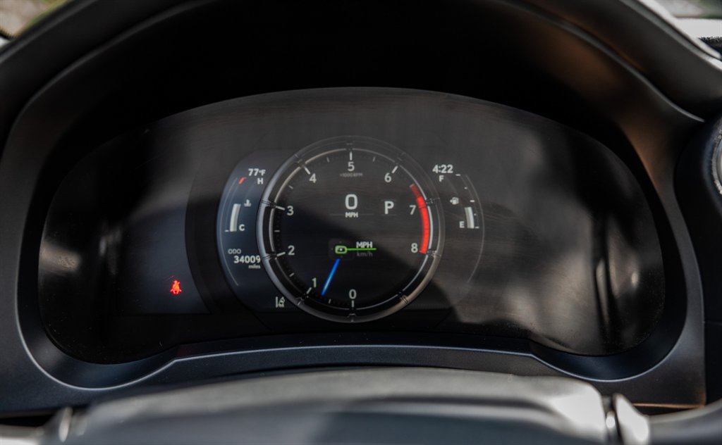 Used 2021 Lexus IS 350 F Sport w/ Accessory Package 2 AWD/4WD image 19