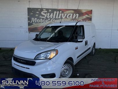 Used 2022 RAM ProMaster City Wagon