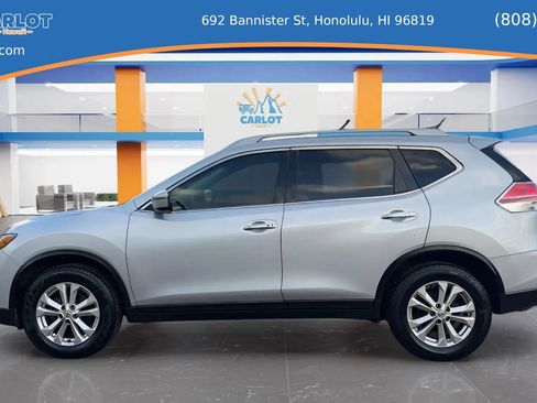 Used 2016 Nissan Rogue SV FWD image 19