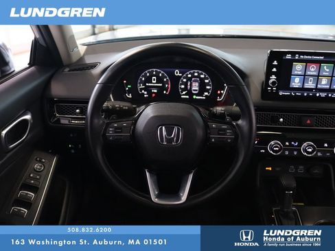 Used 2024 Honda Civic Touring image 18