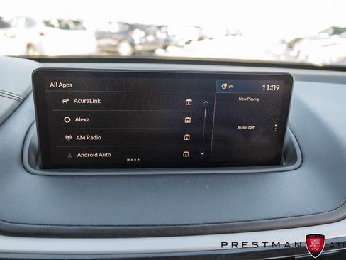 Used 2023 Acura MDX SH-AWD w/ Technology Package image 35