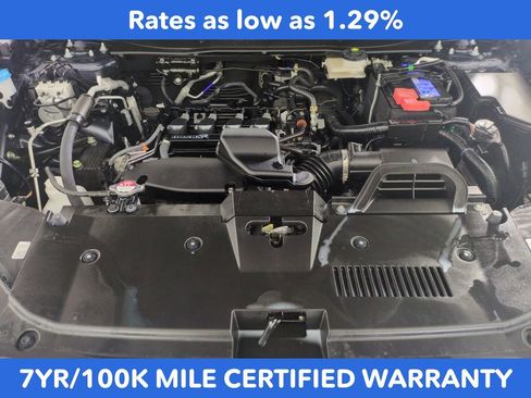Certified 2024 Honda CR-V EX-L image 21