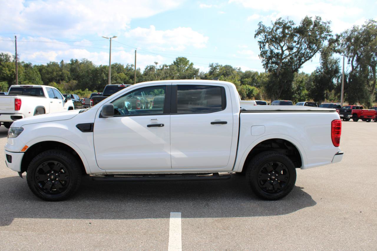 Used 2023 Ford Ranger XLT w/ Equipment Group 302A High AWD/4WD image 3