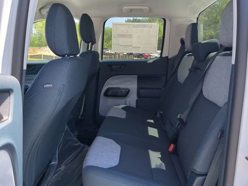 New 2025 Ford Maverick XLT w/ Equipment Group 302A image 14