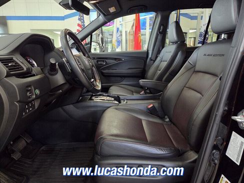 Used 2022 Honda Ridgeline Black Edition image 7