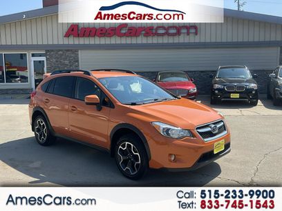Used 2014 Subaru Crosstrek 2.0i Limited w/ Popular Package #1