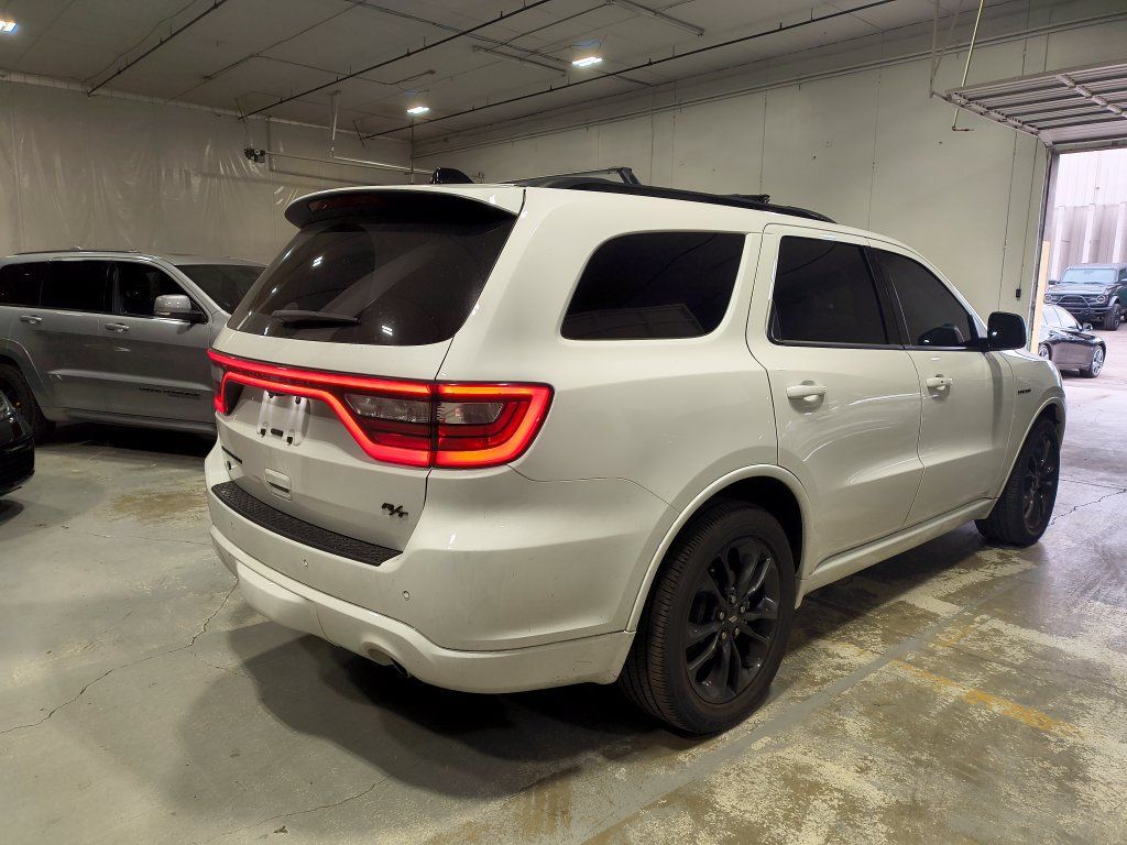 Used 2024 Dodge Durango R/T AWD/4WD image 6