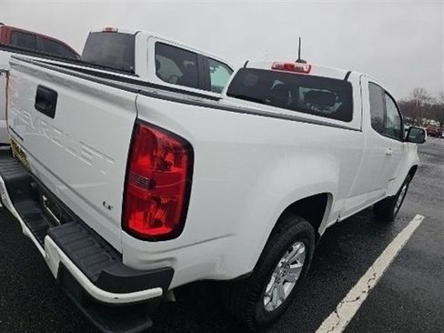Used 2021 Chevrolet Colorado LT w/ Safety Package image 2