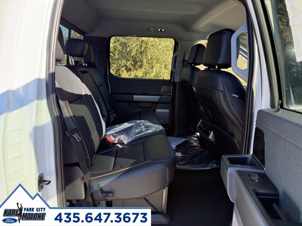 New 2027 Ford F350 Lariat w/ Lariat Premium Package AWD/4WD image 30