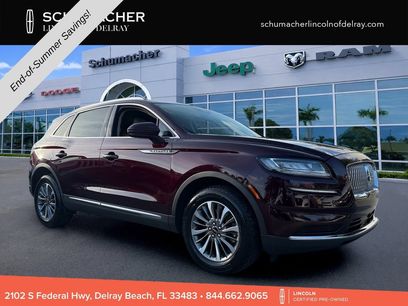 Certified 2023 Lincoln Nautilus AWD w/ Premium Package