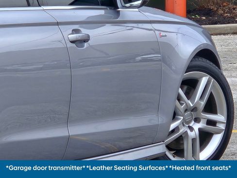 Used 2016 Audi A6 3.0T Premium Plus w/ S Line Sport Package image 18