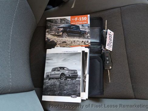 Used 2018 Ford F150 XL w/ XL Power Equipment Group AWD/4WD image 38