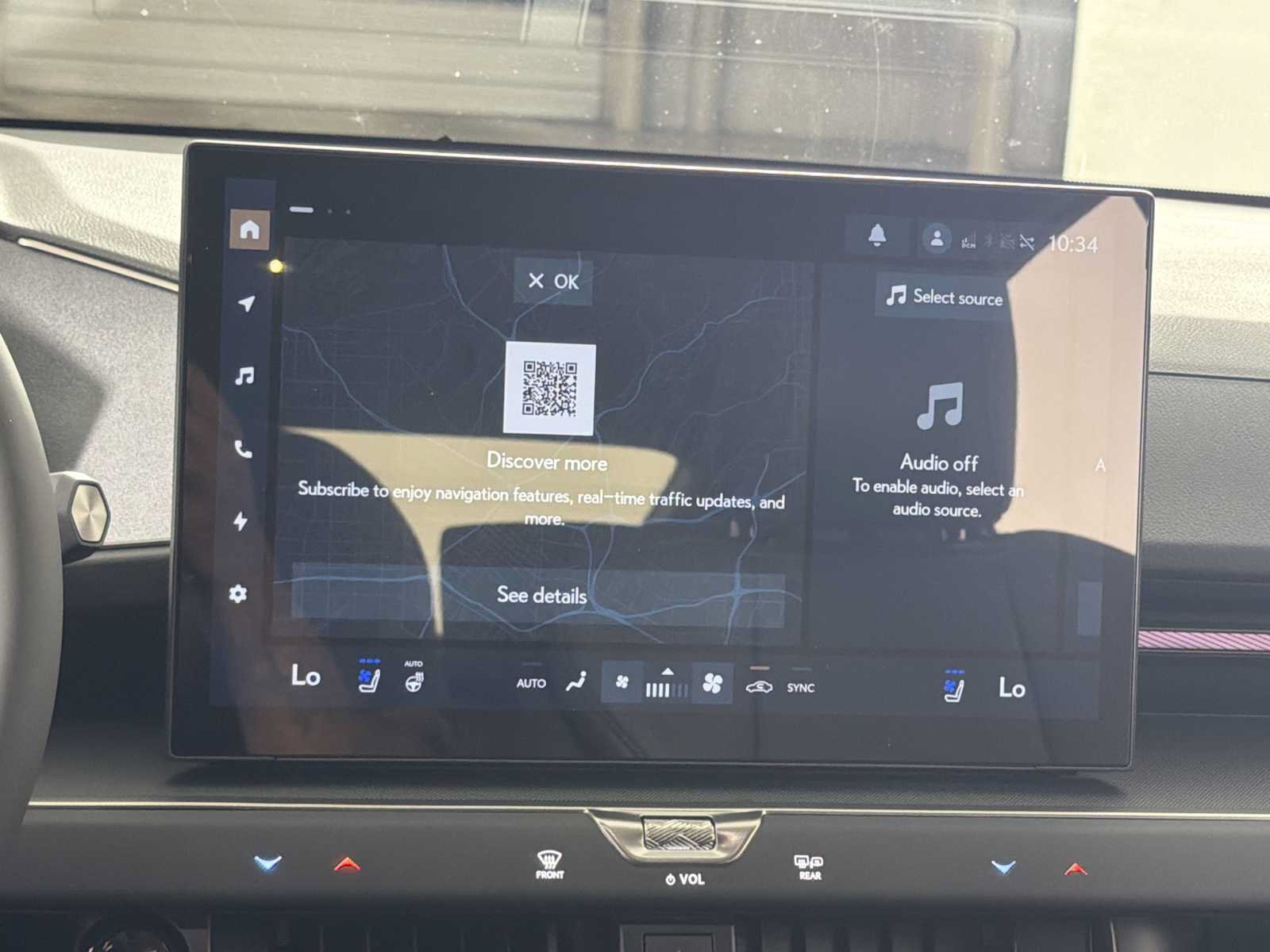 New 2026 Lexus ES 350e w/ Convenience Package FWD image 21