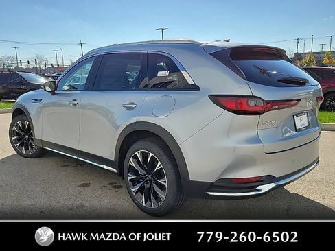New 2025 MAZDA CX-90 Plug-In Hybrid w/ Premium Plus image 8