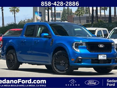 New 2025 Ford Maverick Lobo