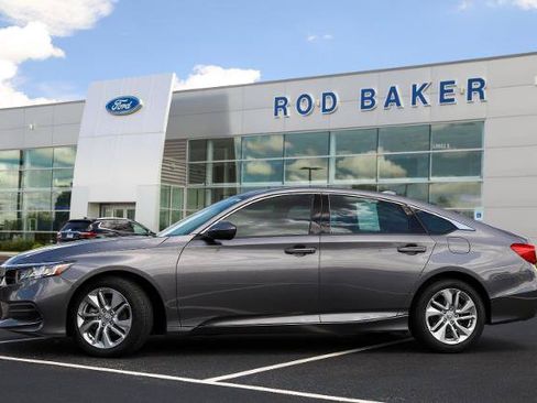 Used 2019 Honda Accord LX image 3