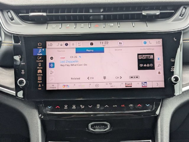 New 2026 Jeep Grand Cherokee Limited AWD/4WD image 20