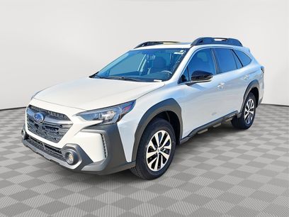 New 2025 Subaru Outback Premium