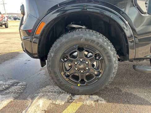 Used 2025 Ford Ranger XLT w/ Equipment Group 301A High image 18