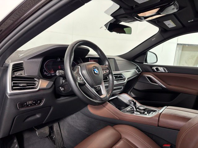Used 2022 BMW X6 xDrive40i AWD/4WD image 9