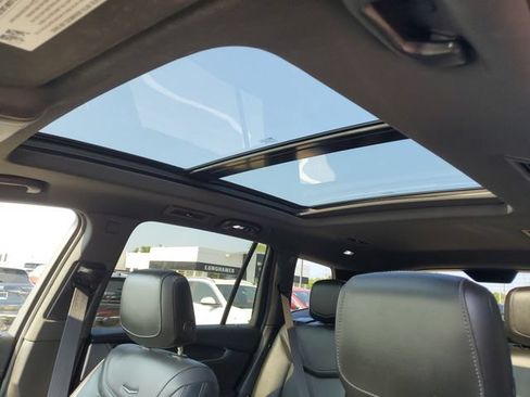 Used 2024 Cadillac XT6 Premium Luxury w/ LPO, Floor Liner Package AWD/4WD image 8