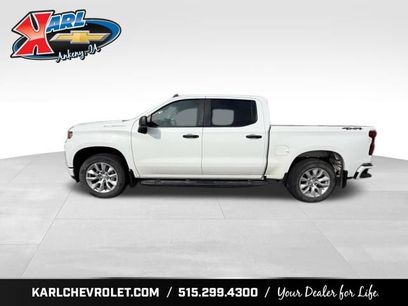 Certified 2020 Chevrolet Silverado 1500 Custom w/ Custom Value Package