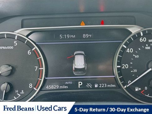 Used 2025 Nissan Rogue SV AWD/4WD image 15