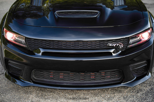 Used 2021 Dodge Charger SRT Hellcat RWD image 61