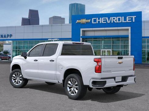 New 2025 Chevrolet Silverado 1500 Custom image 27