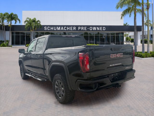Used 2025 GMC Sierra 1500 AT4X AWD/4WD image 5