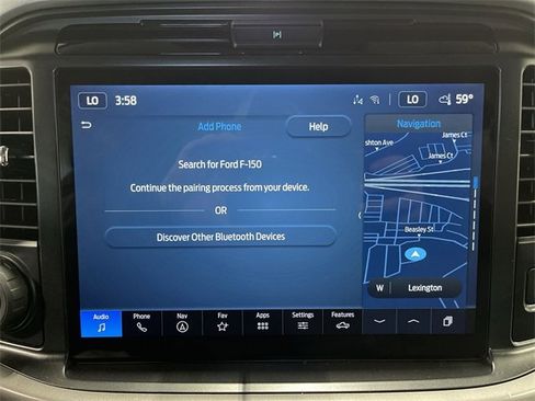 New 2025 Ford F150 XLT w/ Equipment Group 302A MID image 30