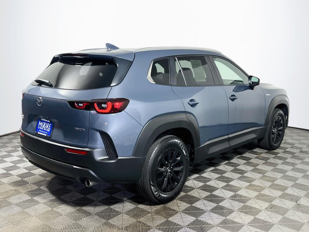 Used 2025 MAZDA CX-50 2.5 Hybrid w/ Preferred Pkg AWD/4WD image 7