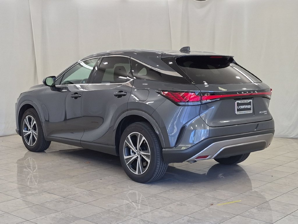 Used 2026 Lexus RX 350 Premium w/ Convenience Package AWD/4WD image 6